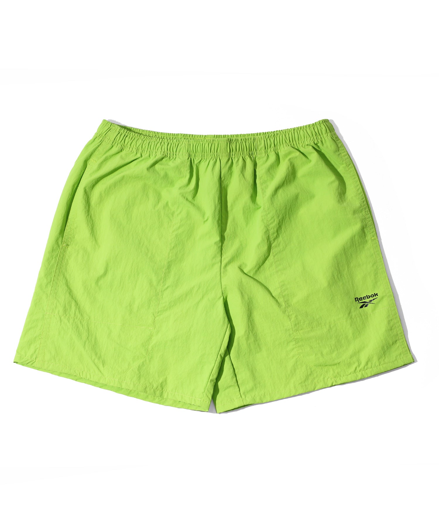 リーボック Reebok 水陸両用 ハーフパンツ ショートパンツ UVカット【返品不可商品】 （ネイビー） ネイビー