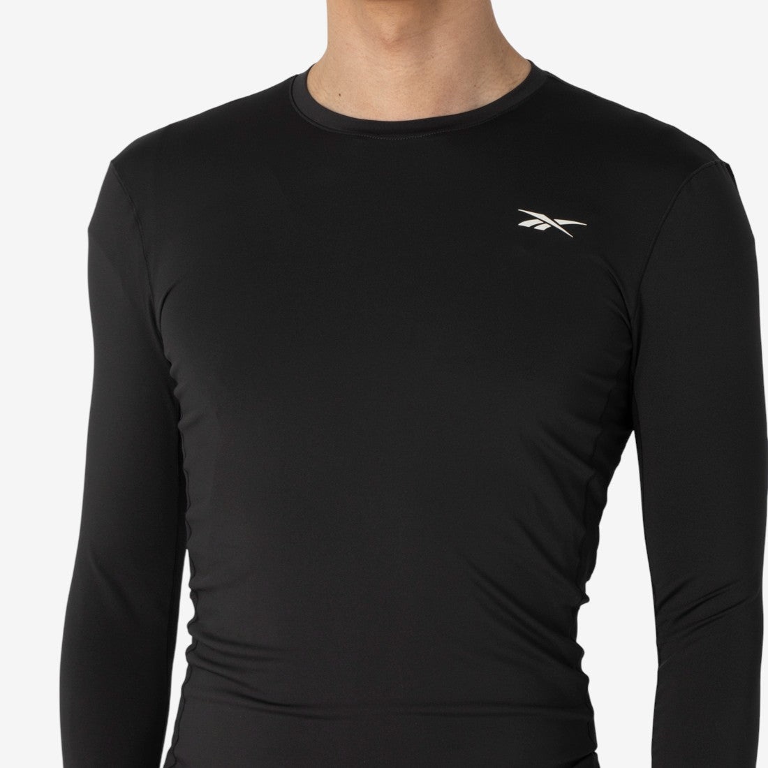 アスリート パフォーマンス コンプ ロングスリーブ Tシャツ / ATHLETE PERFORMANCE COMP LS （ブラック） ブラック