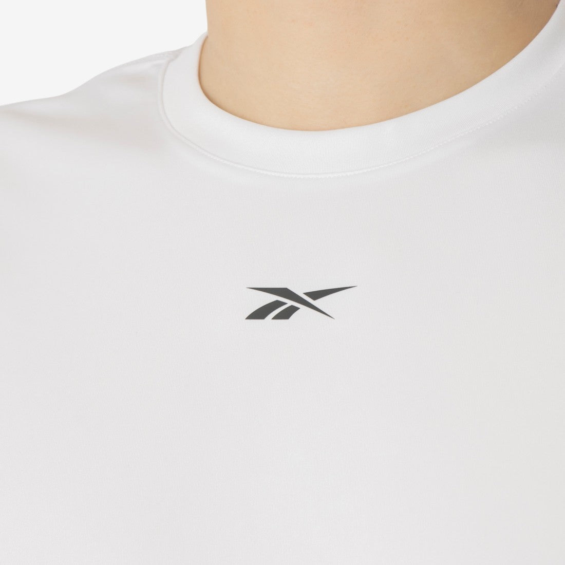 トレイン スリーブレス テック Tシャツ / ID TRAIN SLVLS TECH TEE （ホワイト） ホワイト