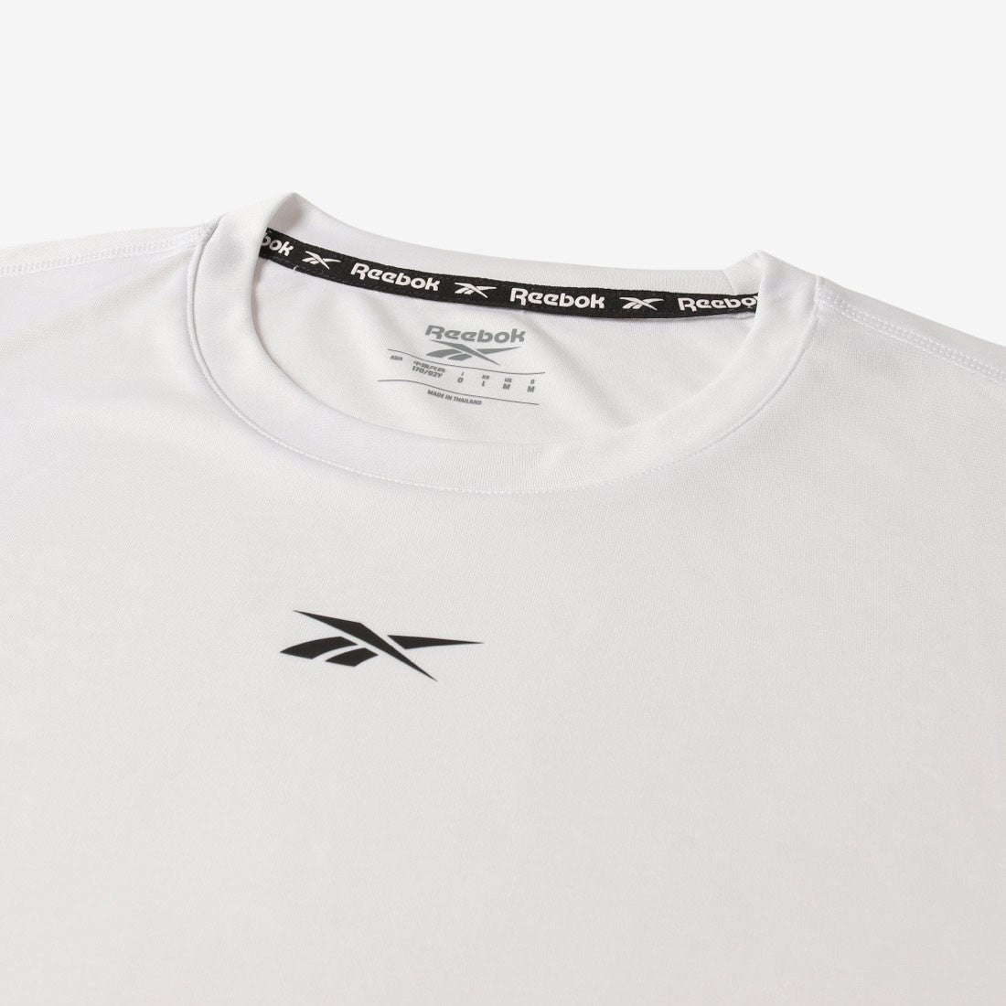 トレイン スリーブレス テック Tシャツ / ID TRAIN SLVLS TECH TEE （ホワイト） ホワイト