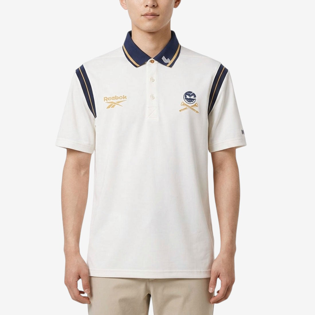 バーシティー ポロ / VARSITY POLO （チョーク） チョーク