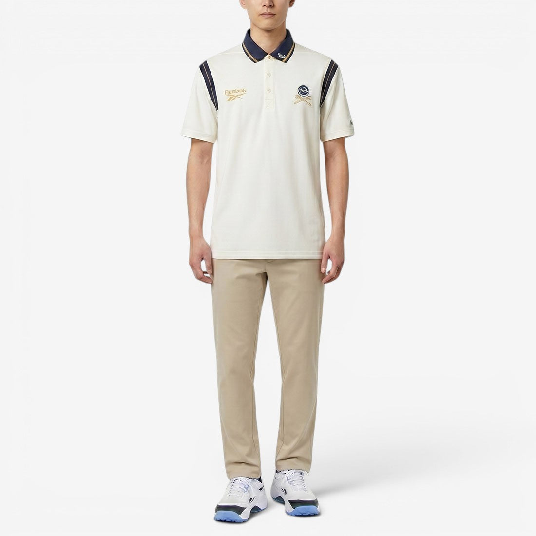 バーシティー ポロ / VARSITY POLO （チョーク） チョーク