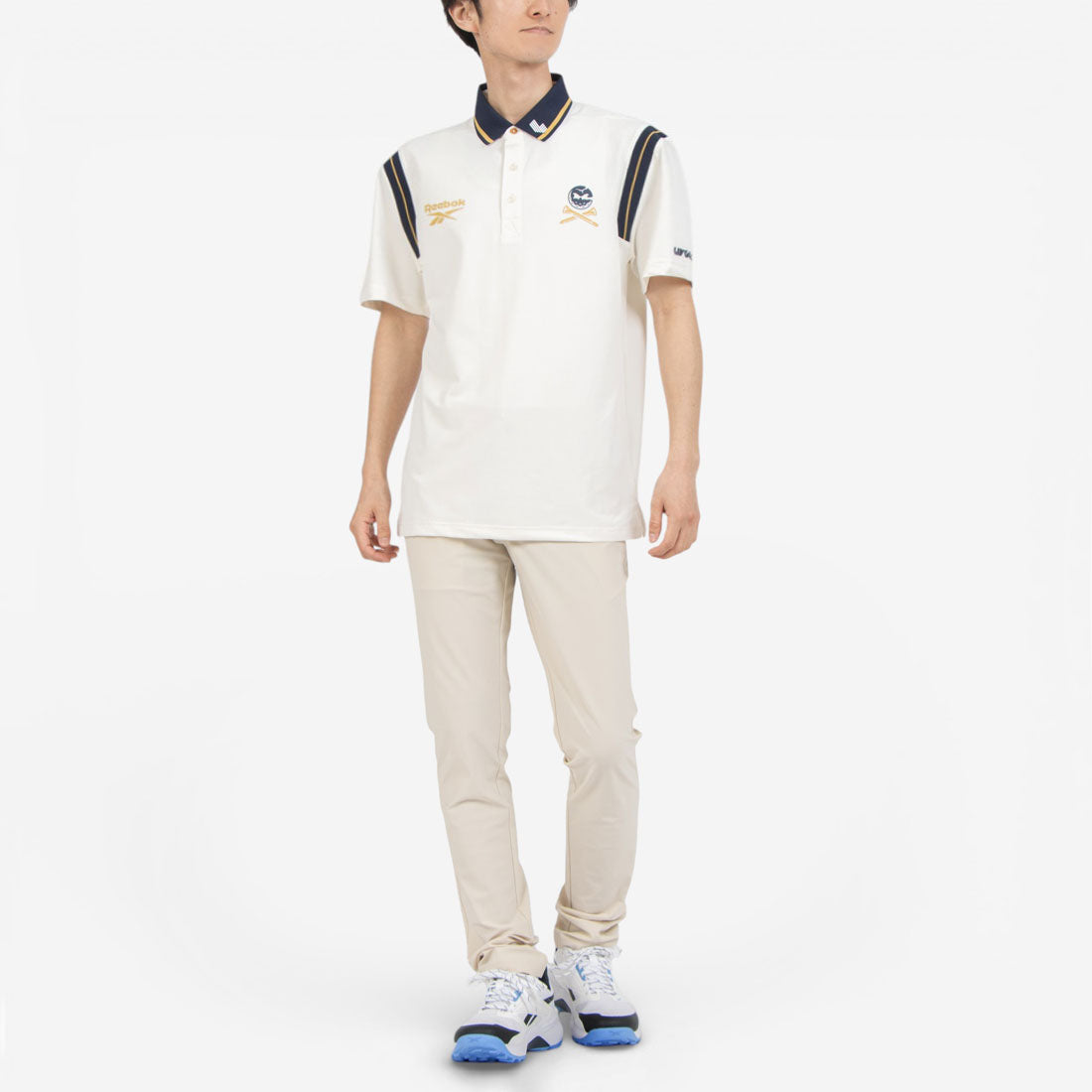 バーシティー ポロ / VARSITY POLO （チョーク） チョーク