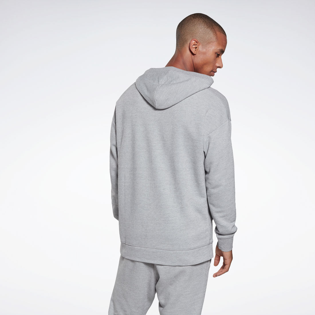 トレーニング エッセンシャルズ メランジ フーディー / Training Essentials Melange Hoodie