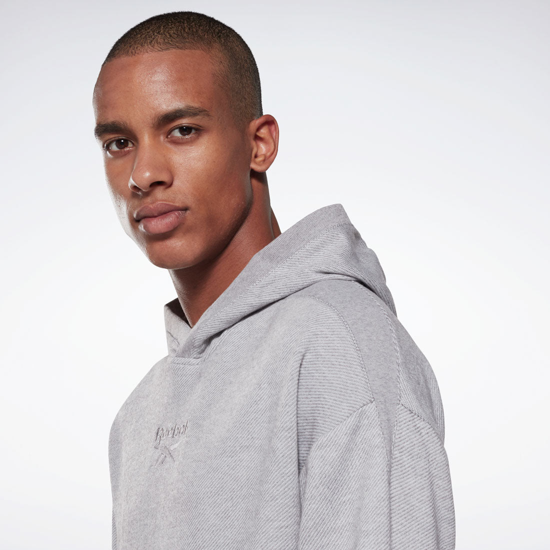 トレーニング エッセンシャルズ メランジ フーディー / Training Essentials Melange Hoodie