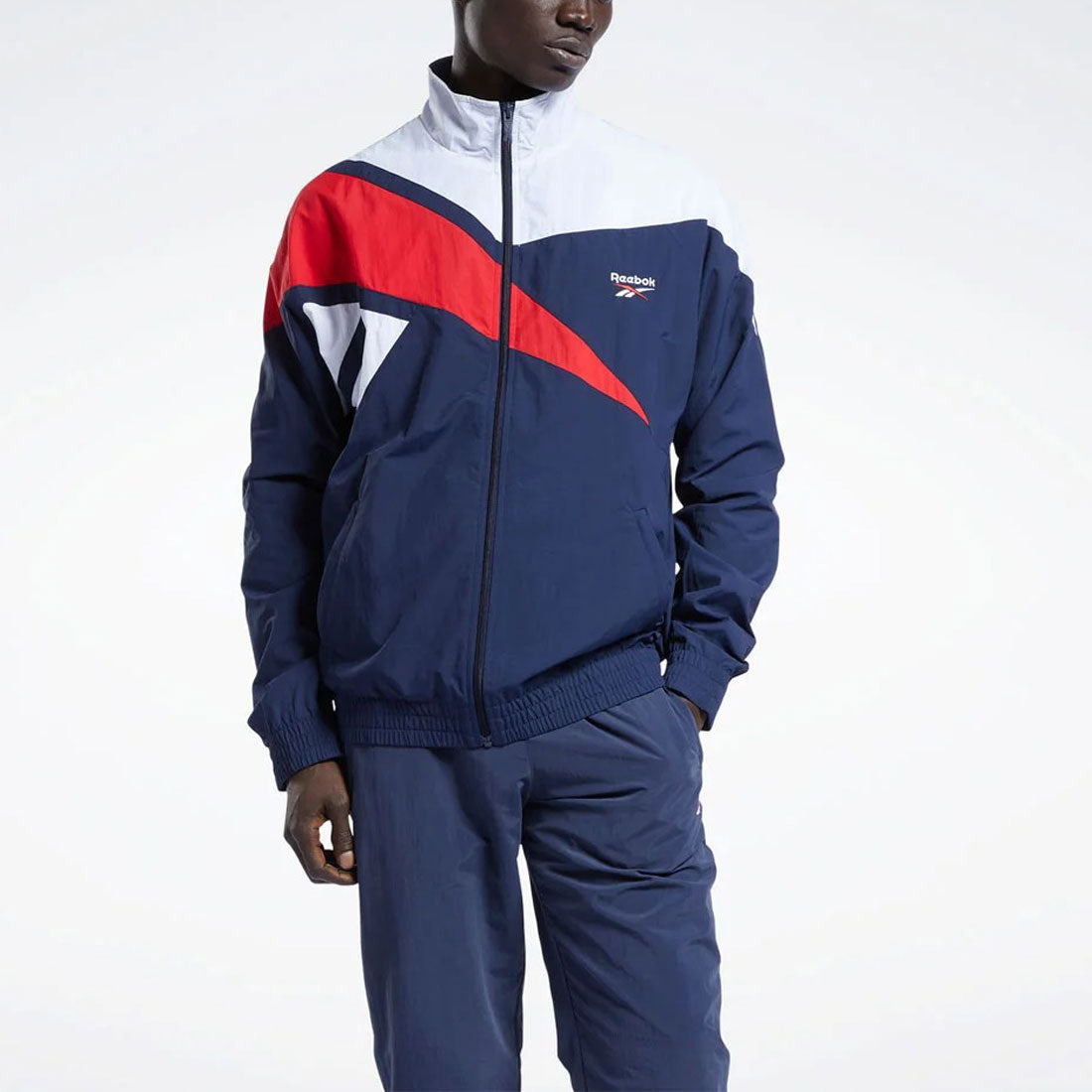 クラシックス ベクター トラック ジャケット / Classics Vector Track Jacket （ベクターネイビー） ﾍﾞｸﾀｰﾈｲﾋﾞｰ
