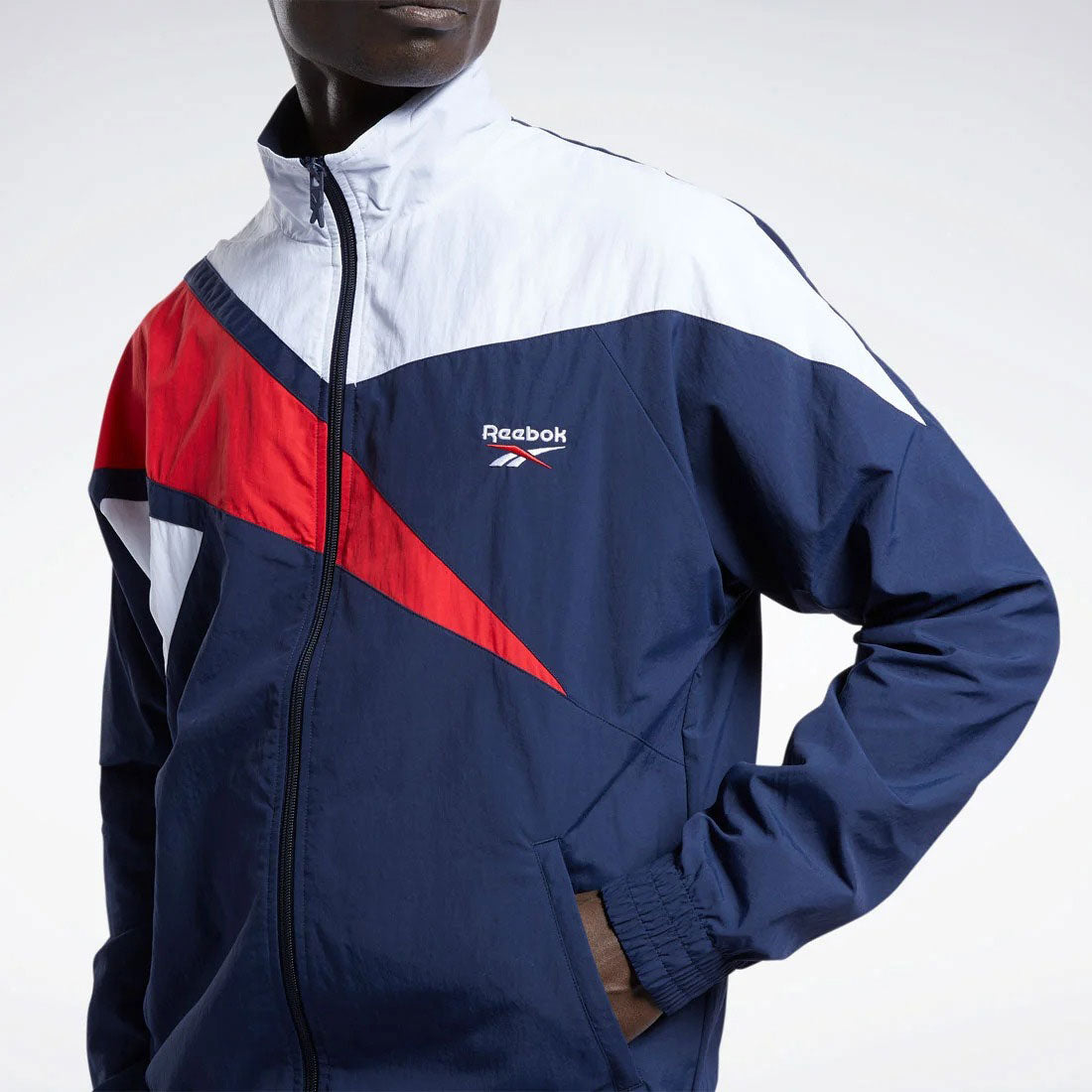 クラシックス ベクター トラック ジャケット / Classics Vector Track Jacket （ベクターネイビー） ﾍﾞｸﾀｰﾈｲﾋﾞｰ