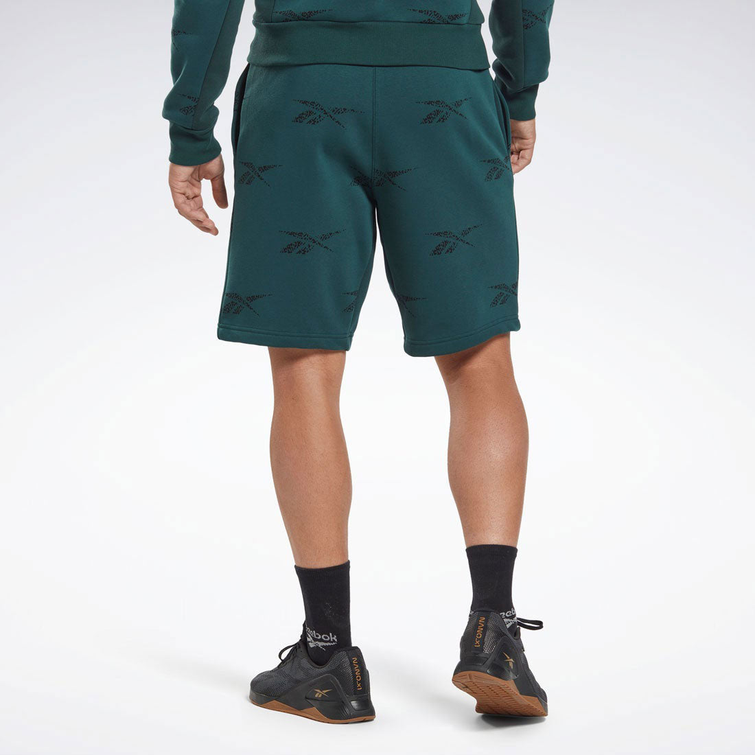 アイデンティティ ベクター フリース ショーツ / Identity Vector Fleece Shorts