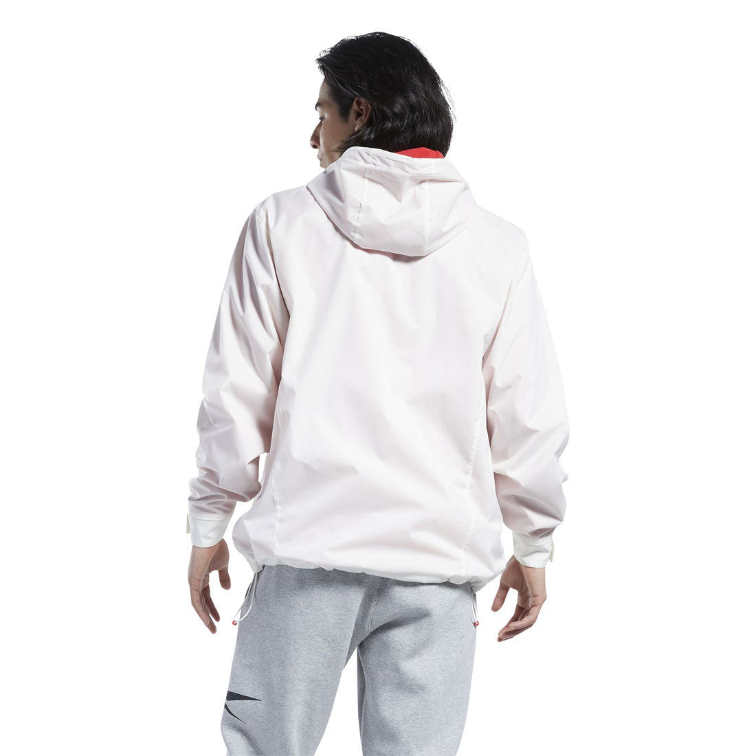 VECTOR FLEECE ANORAK JACKET