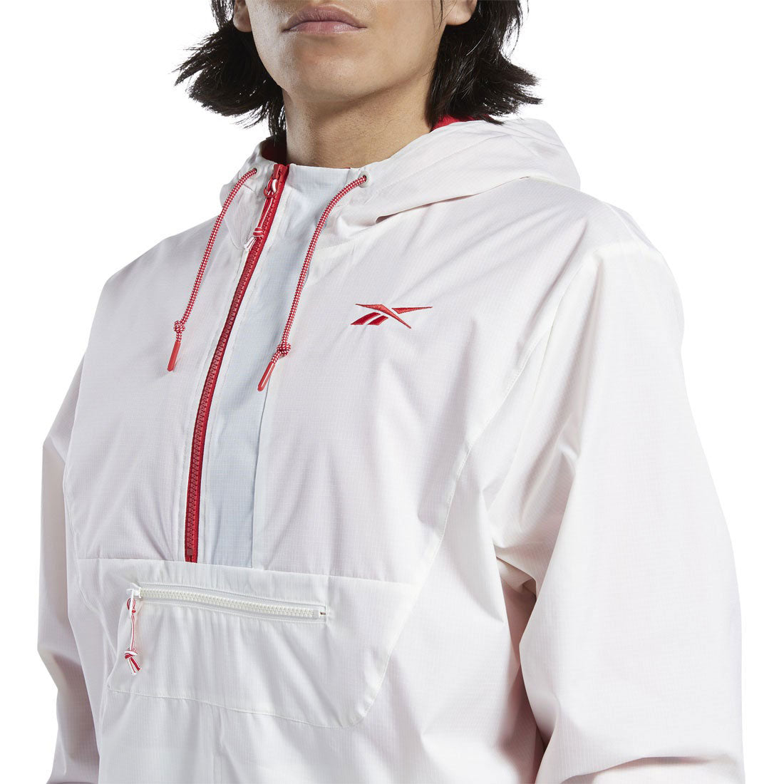 VECTOR FLEECE ANORAK JACKET