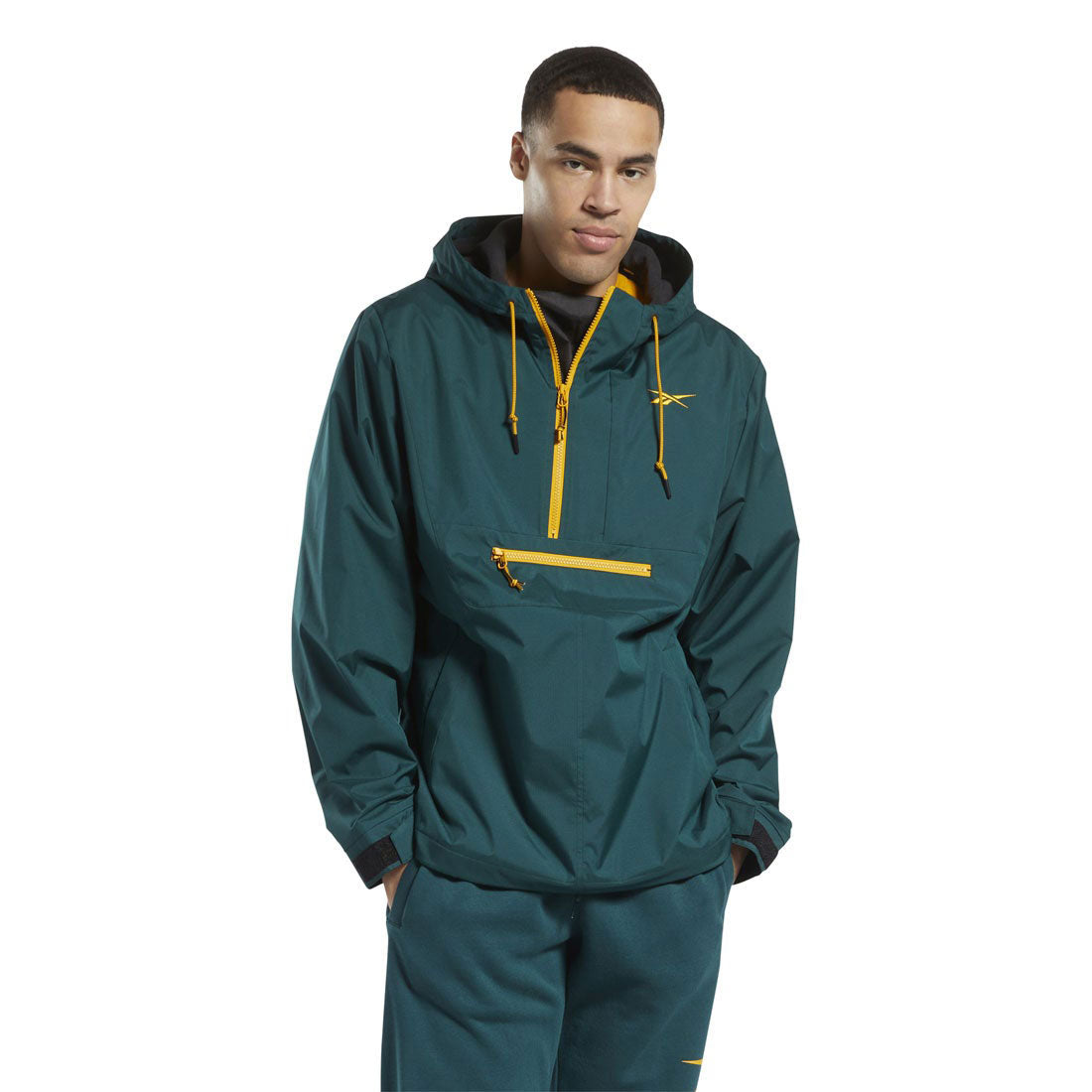 VECTOR FLEECE ANORAK JACKET