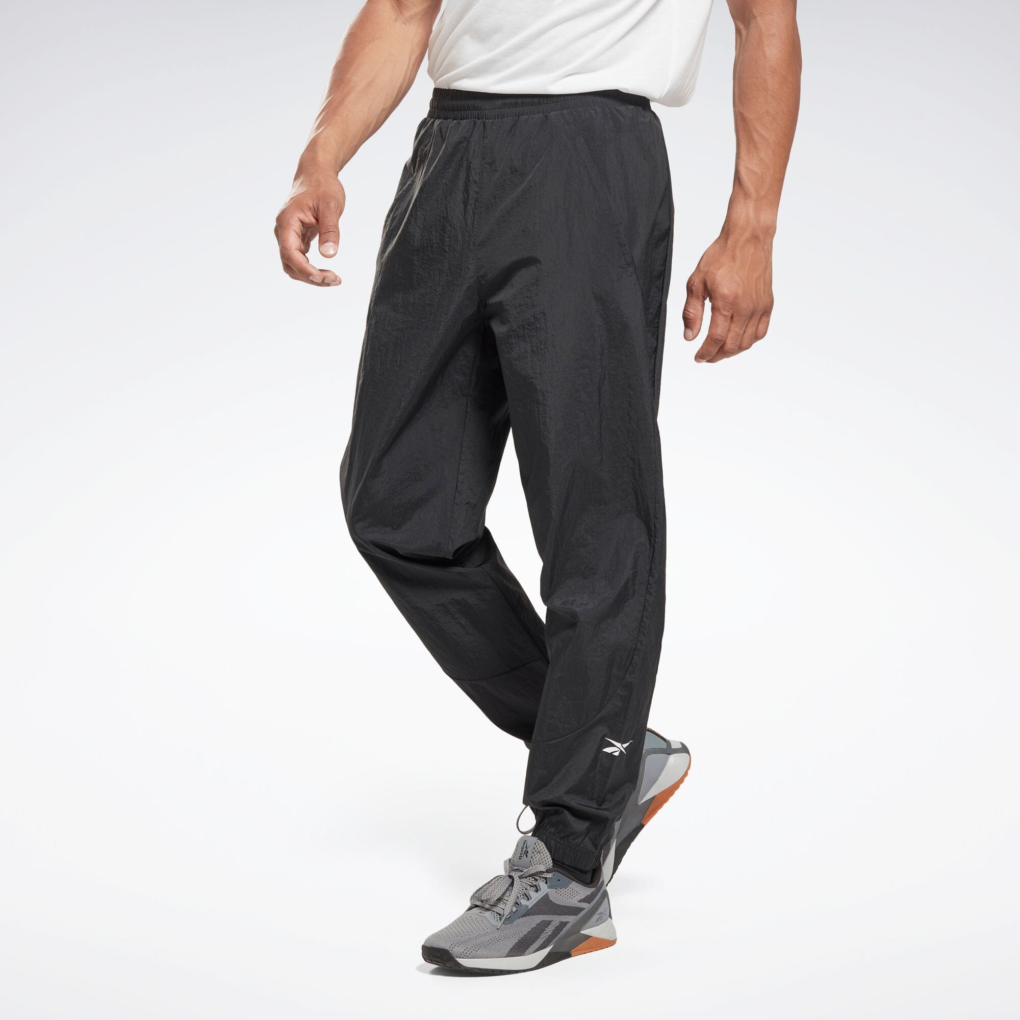 TRAIN WOVEN PANTS