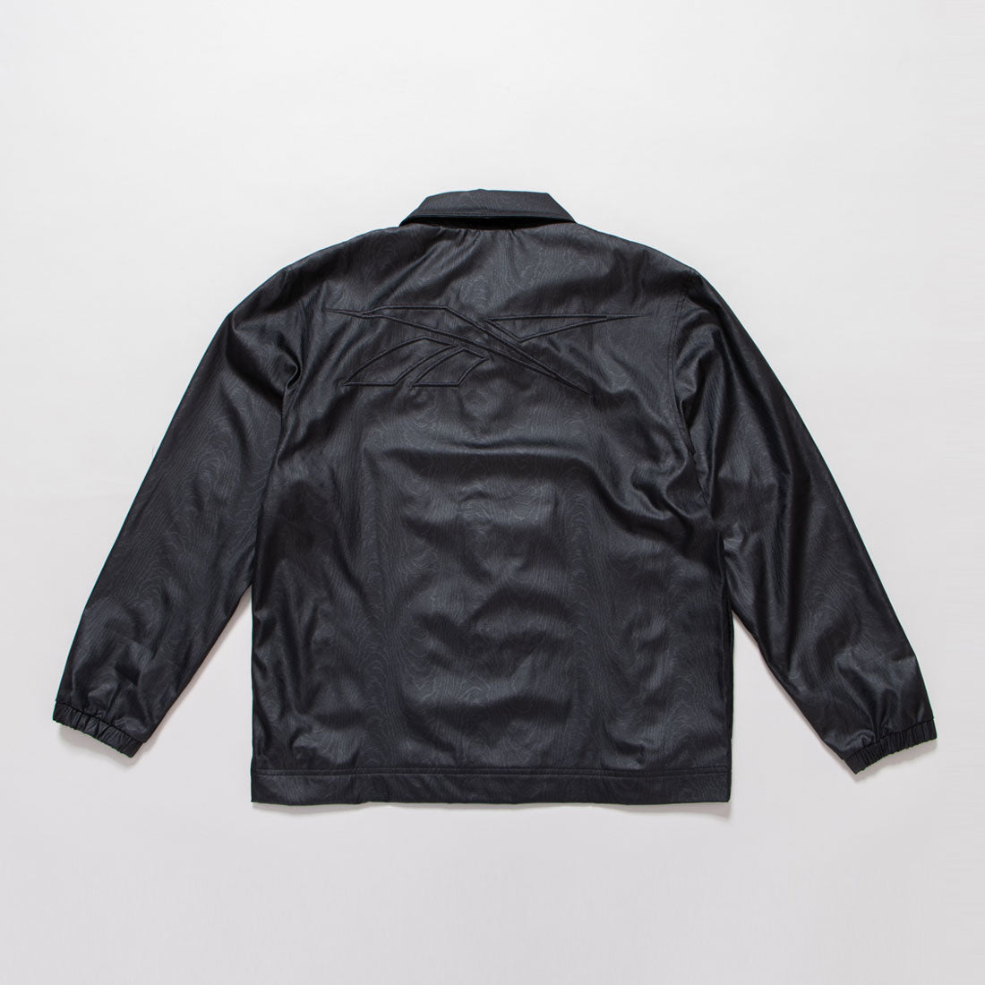 Basketball Snap Coach Jacket / BB BBALL COACHES SNAP JKT