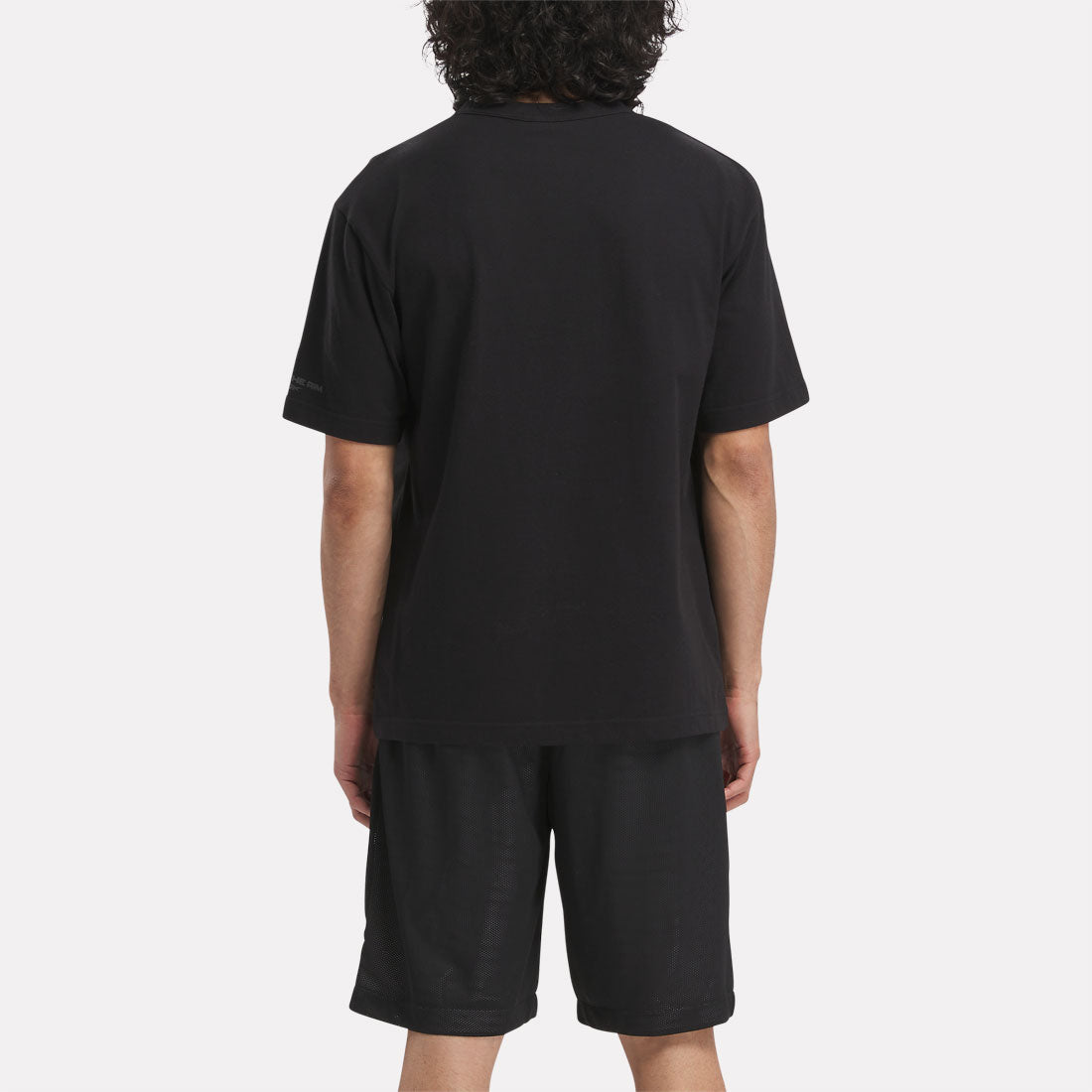 バスケットボール アート グラフィック Tシャツ / BB ATR GRAPHIC TEE （ブラック） ブラック