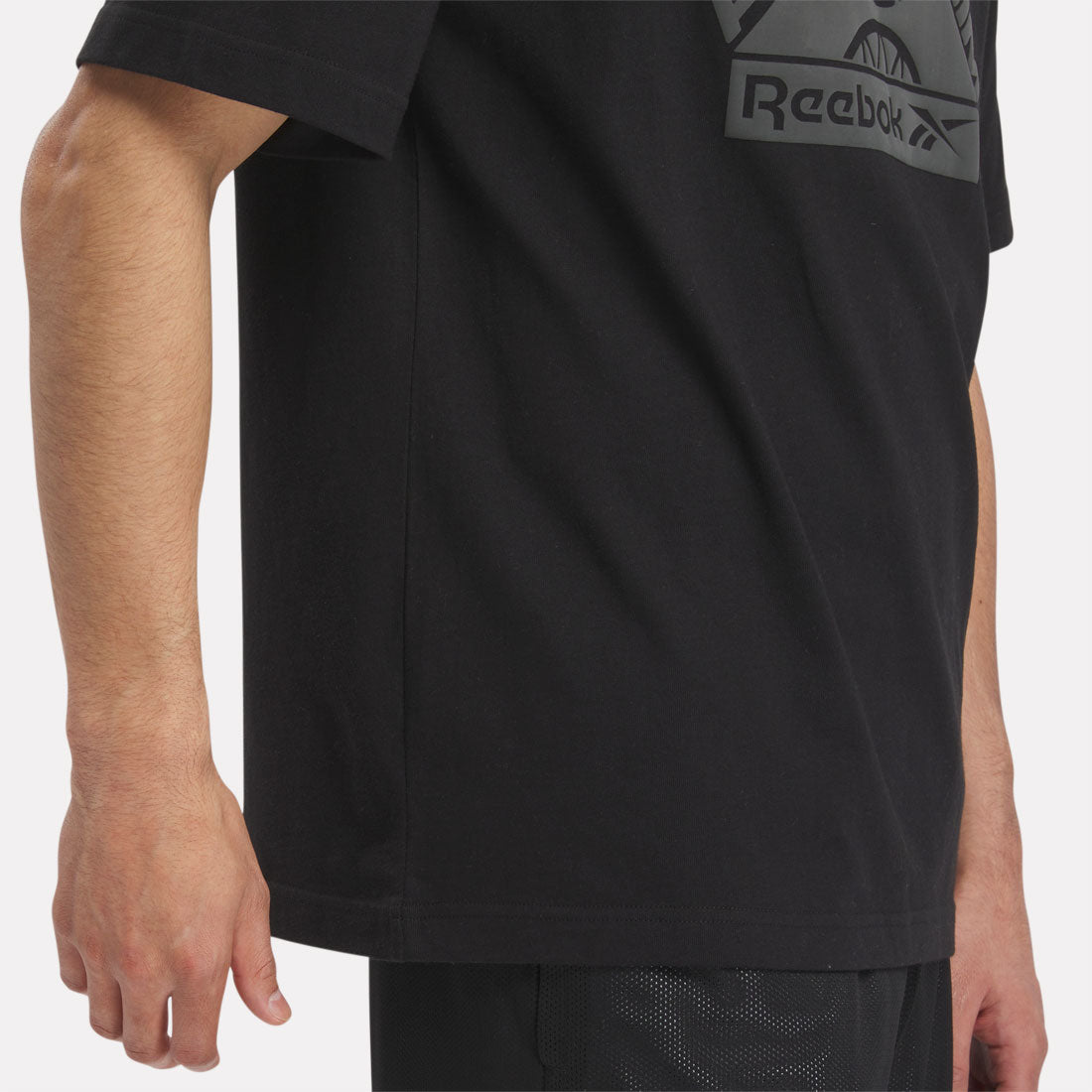 バスケットボール アート グラフィック Tシャツ / BB ATR GRAPHIC TEE （ブラック） ブラック