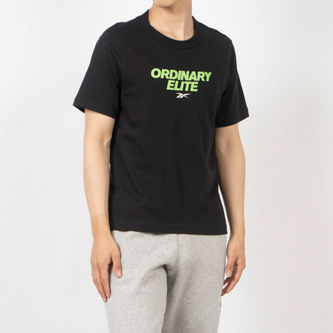 バスケットボール オーディナリー エリート Tシャツ / GS BASKETBALL ORDINARY ELITE TEE （ブラック） ブラック
