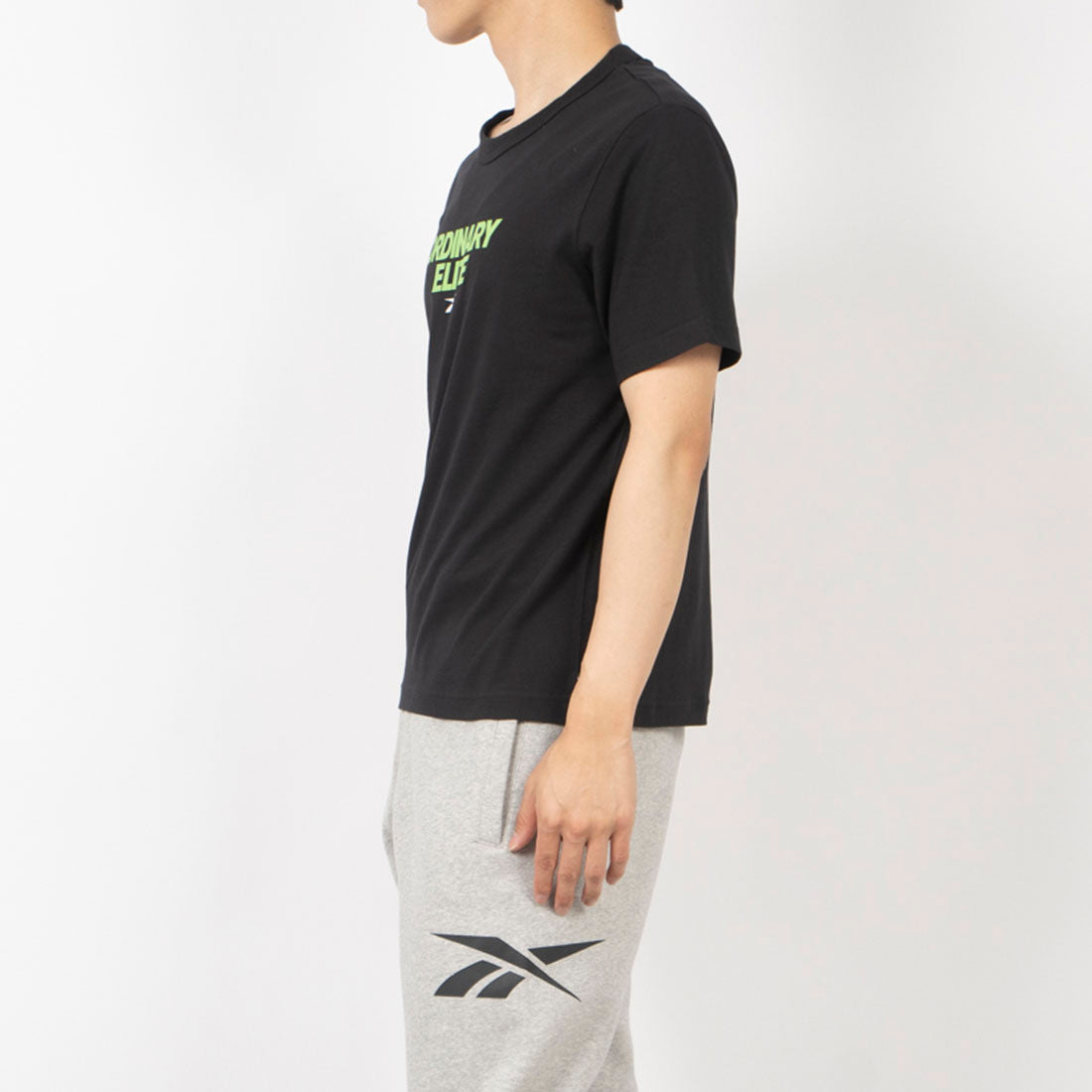 バスケットボール オーディナリー エリート Tシャツ / GS BASKETBALL ORDINARY ELITE TEE （ブラック） ブラック