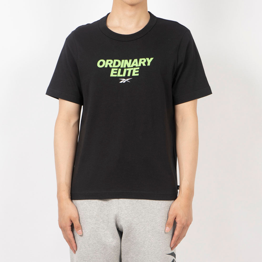 バスケットボール オーディナリー エリート Tシャツ / GS BASKETBALL ORDINARY ELITE TEE （ブラック） ブラック