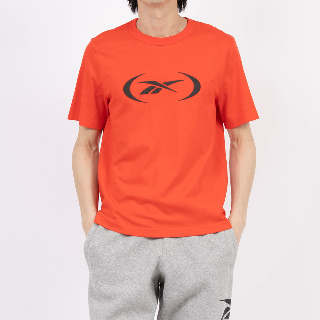 バスケットボール Tシャツ / BASKETBALL T-SHIRT （レッド） レッド