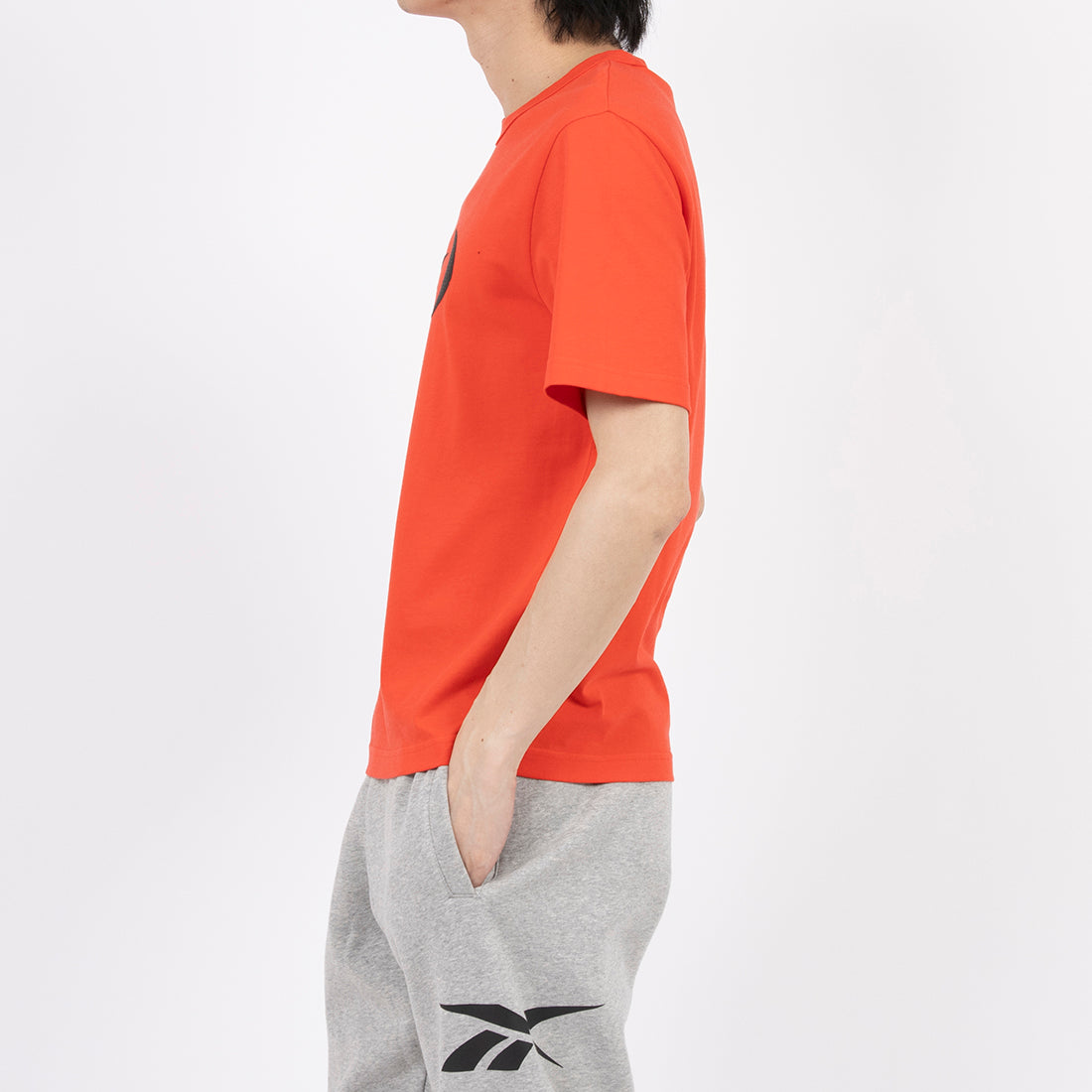 バスケットボール Tシャツ / BASKETBALL T-SHIRT （レッド） レッド