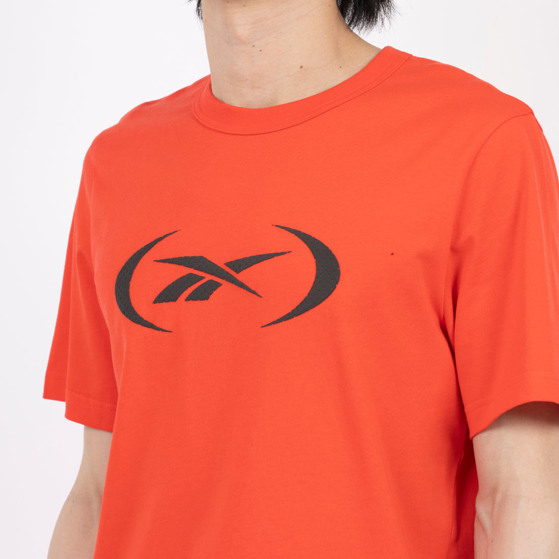 バスケットボール Tシャツ / BASKETBALL T-SHIRT （レッド） レッド