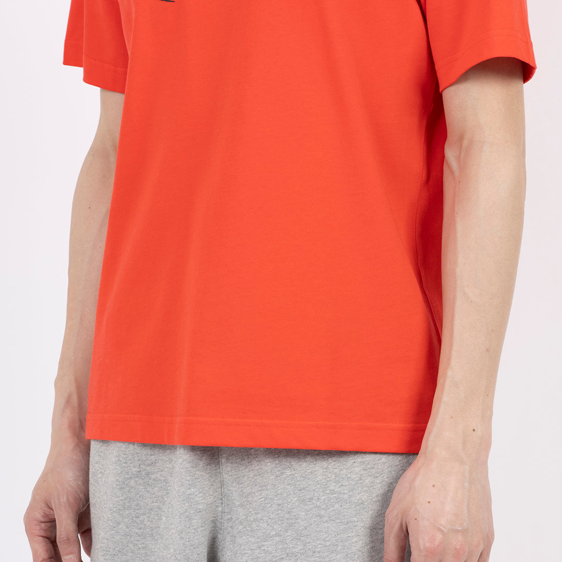 バスケットボール Tシャツ / BASKETBALL T-SHIRT （レッド） レッド