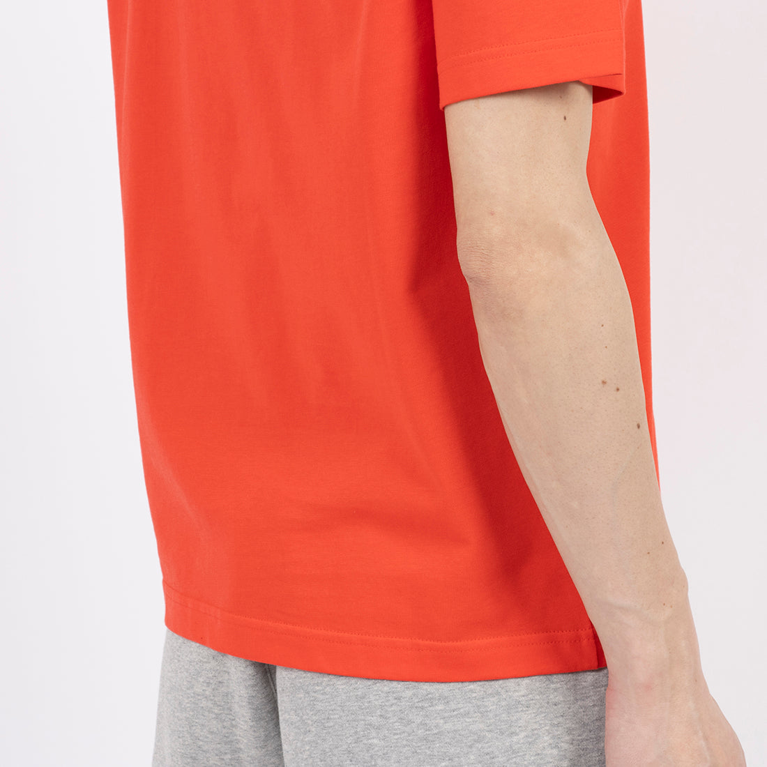 バスケットボール Tシャツ / BASKETBALL T-SHIRT （レッド） レッド