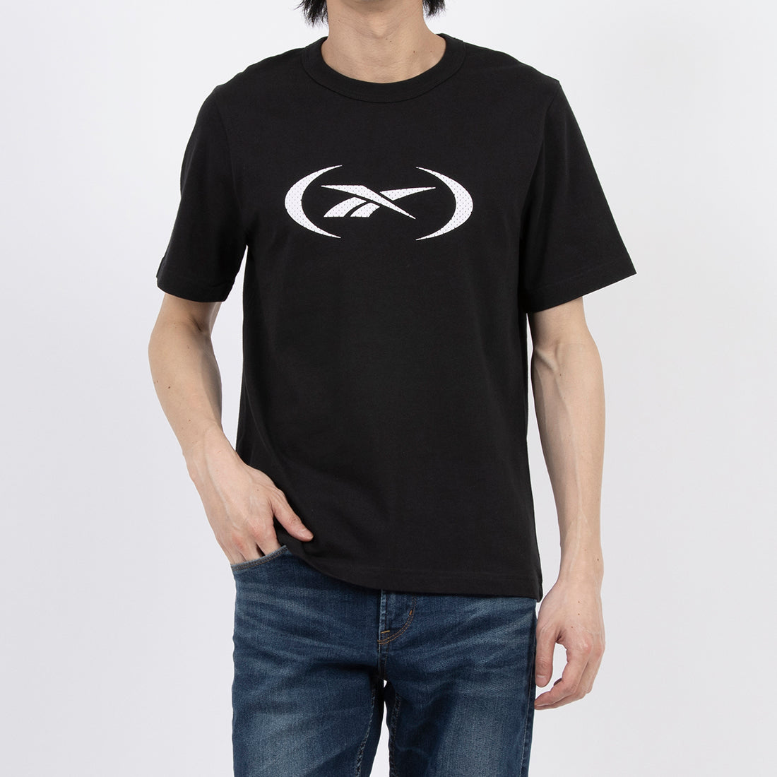 バスケットボール Tシャツ / BASKETBALL T-SHIRT （ブラック） ブラック