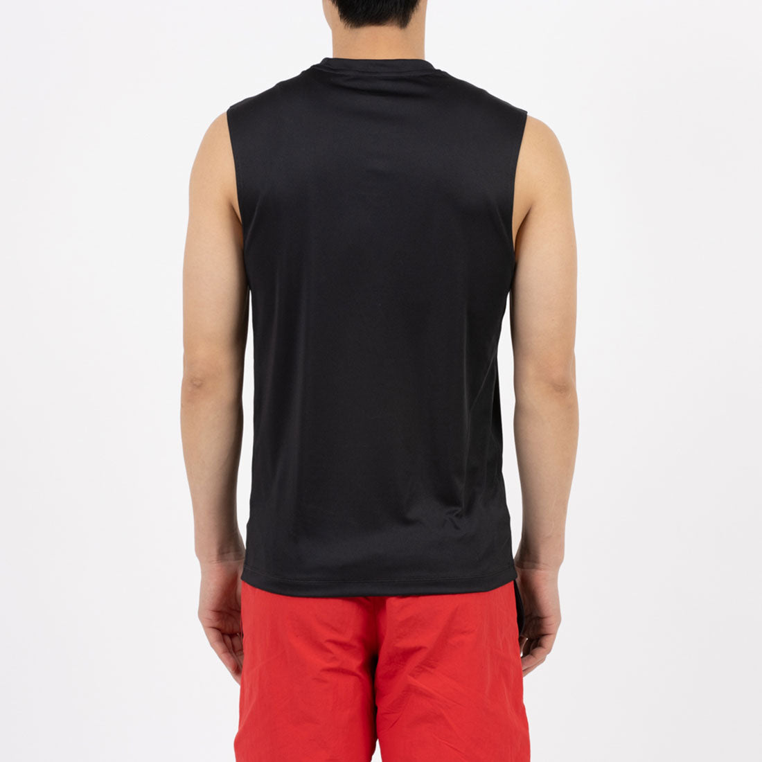 Train Sleeveless Tech T-Shirt / ID Train SLVLS Tech Tee