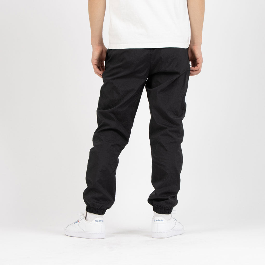 バスケットボール トラックパンツ / BASKETBALL TRACK PANT （ブラック） ブラック