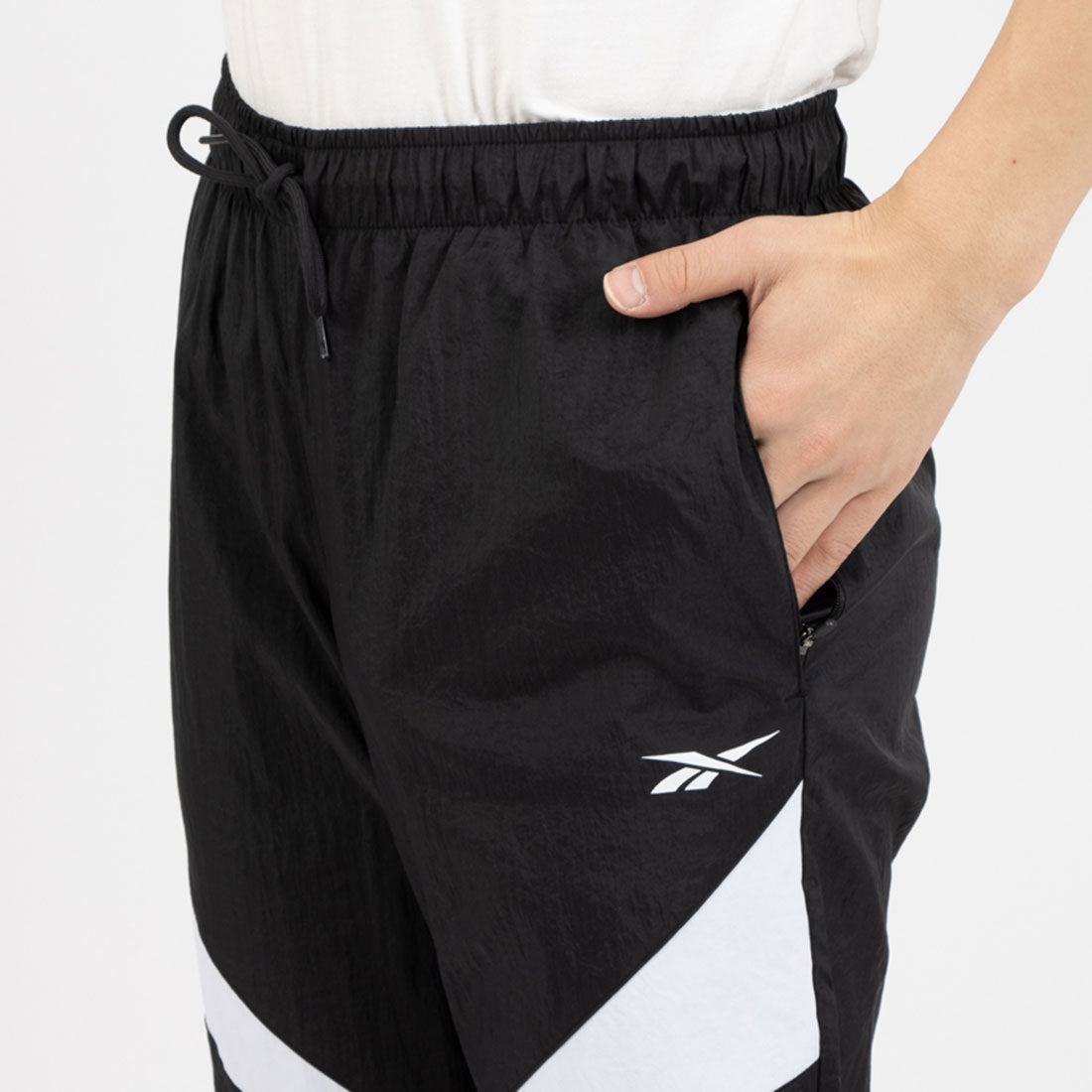 バスケットボール トラックパンツ / BASKETBALL TRACK PANT （ブラック） ブラック