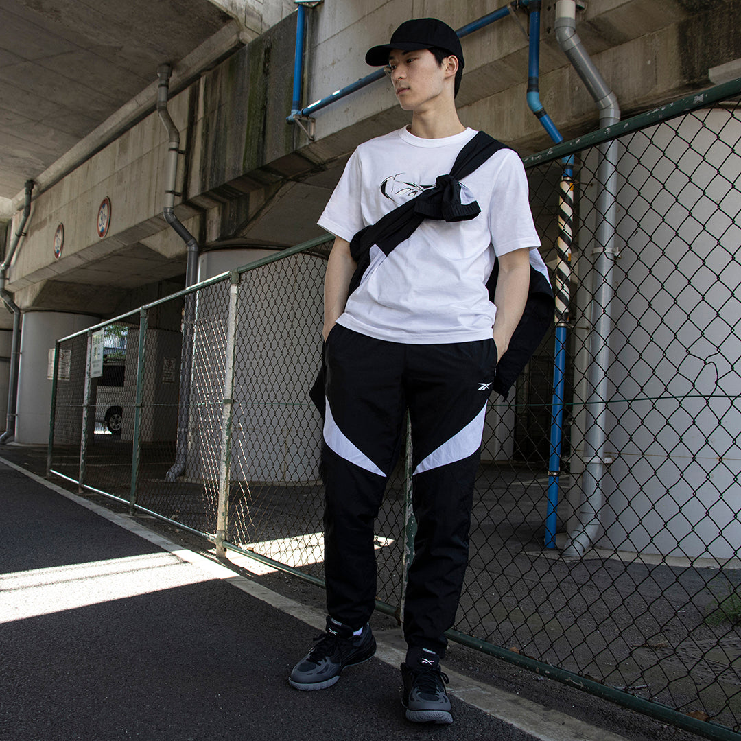 バスケットボール トラックパンツ / BASKETBALL TRACK PANT （ブラック） ブラック