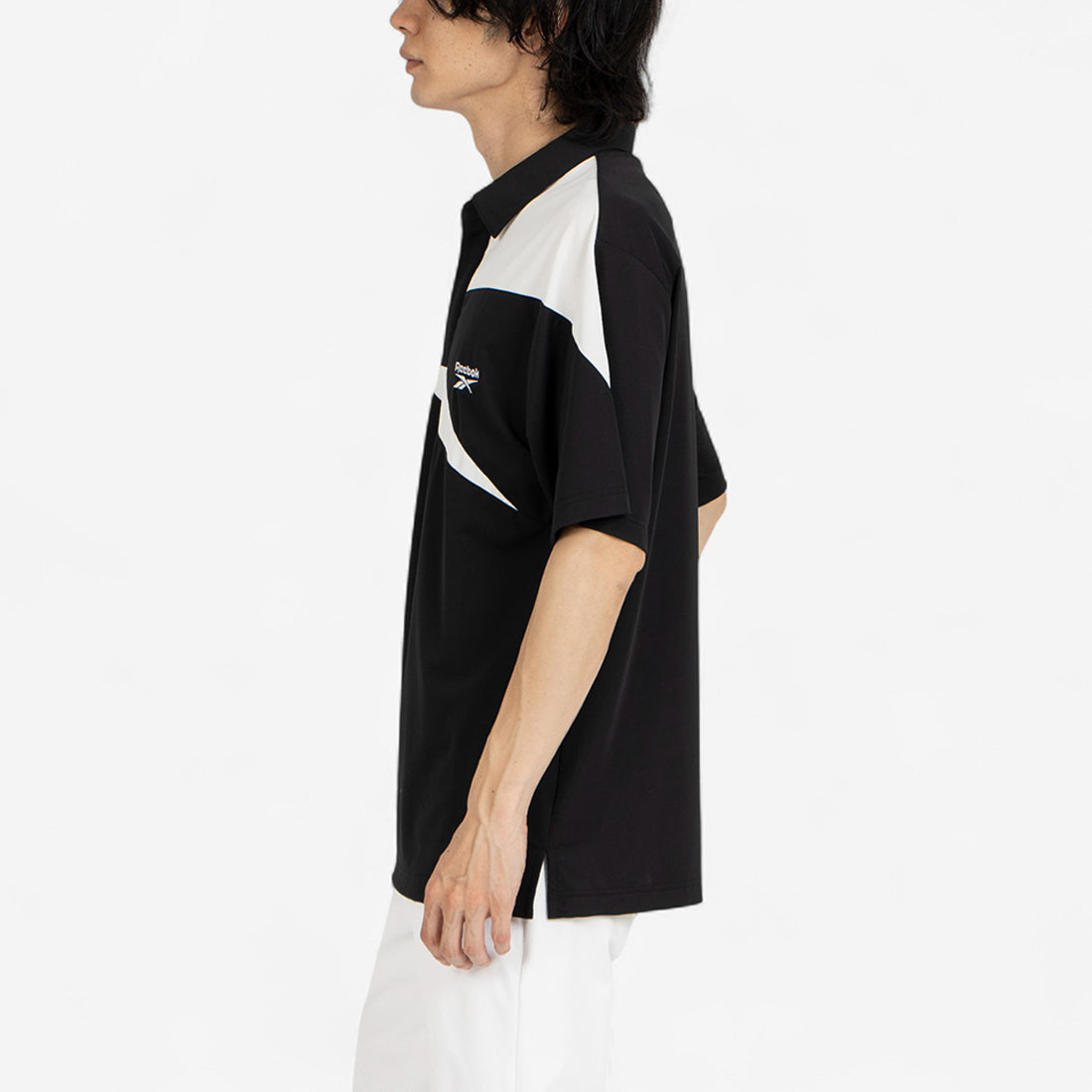 リーボック Reebok Reebok SURF X GOLF ポロシャツ （BL） BL