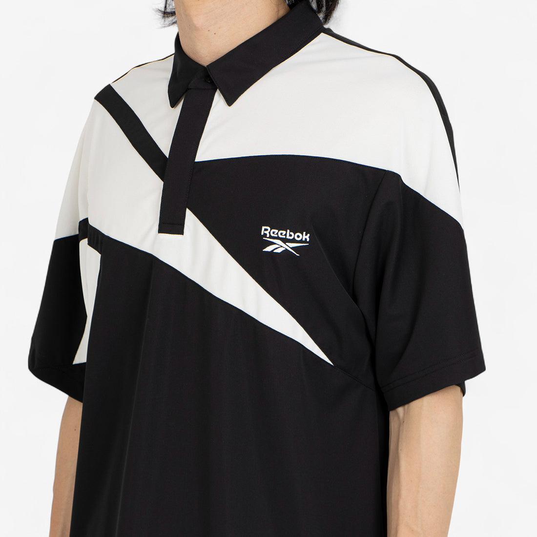 リーボック Reebok Reebok SURF X GOLF ポロシャツ （BL） BL