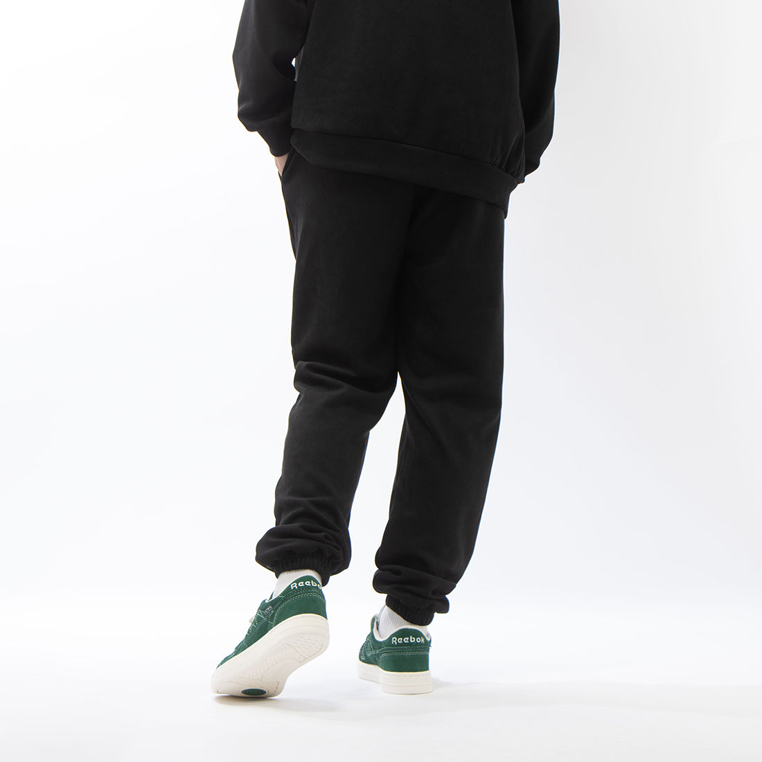 スエードライク パンツ /  SUEDE LIKE PANTS