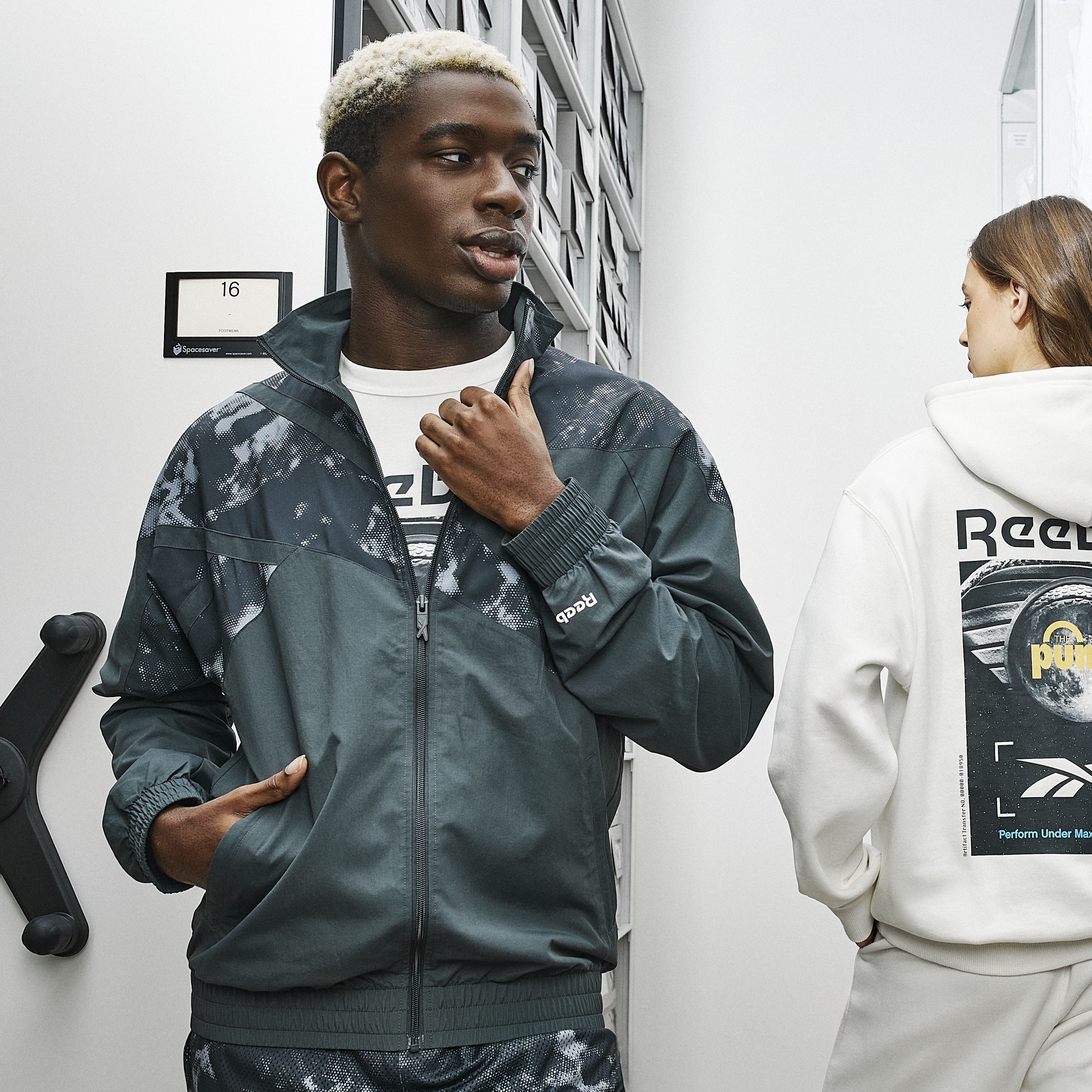 NASA ジャケット / NASA JACKET