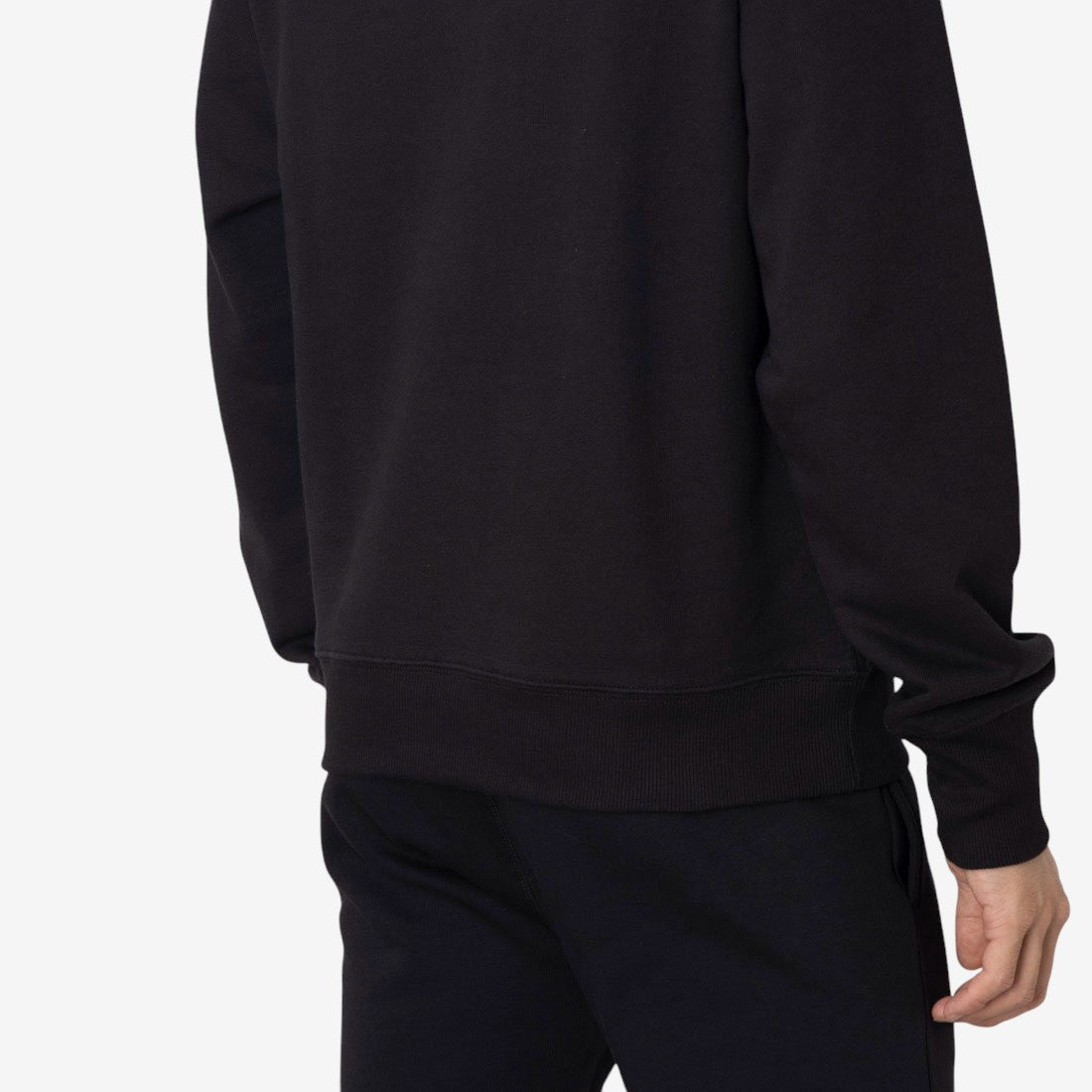 アイコンエレメンツ クォーター ジップ / ICON ELEMENTS QUARTER ZIP （ブラック） ブラック