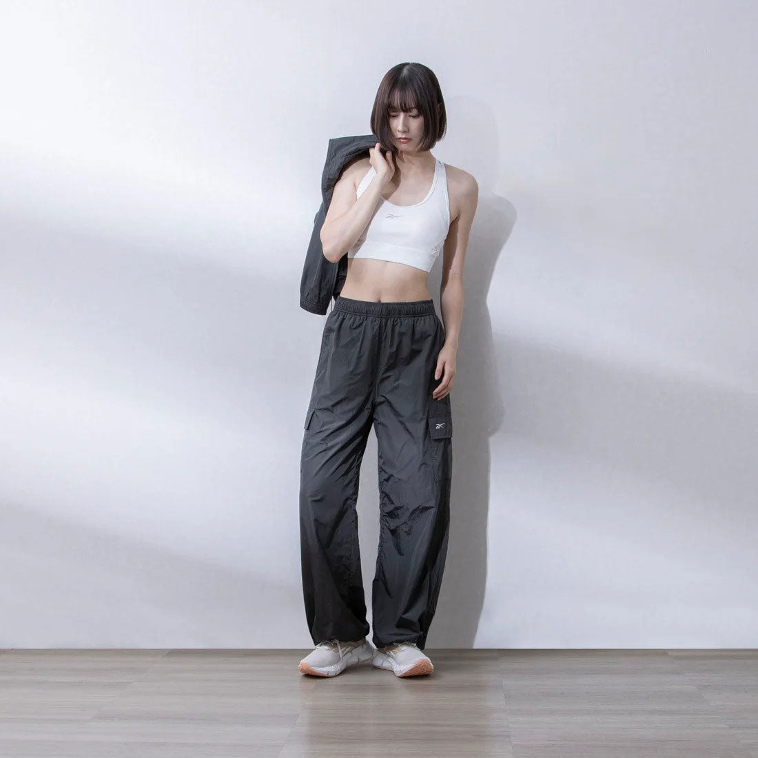 ワイド ウィンド カーゴ / Ree-FIT WIDE WIND CARGO （インクブラック） インクブラック