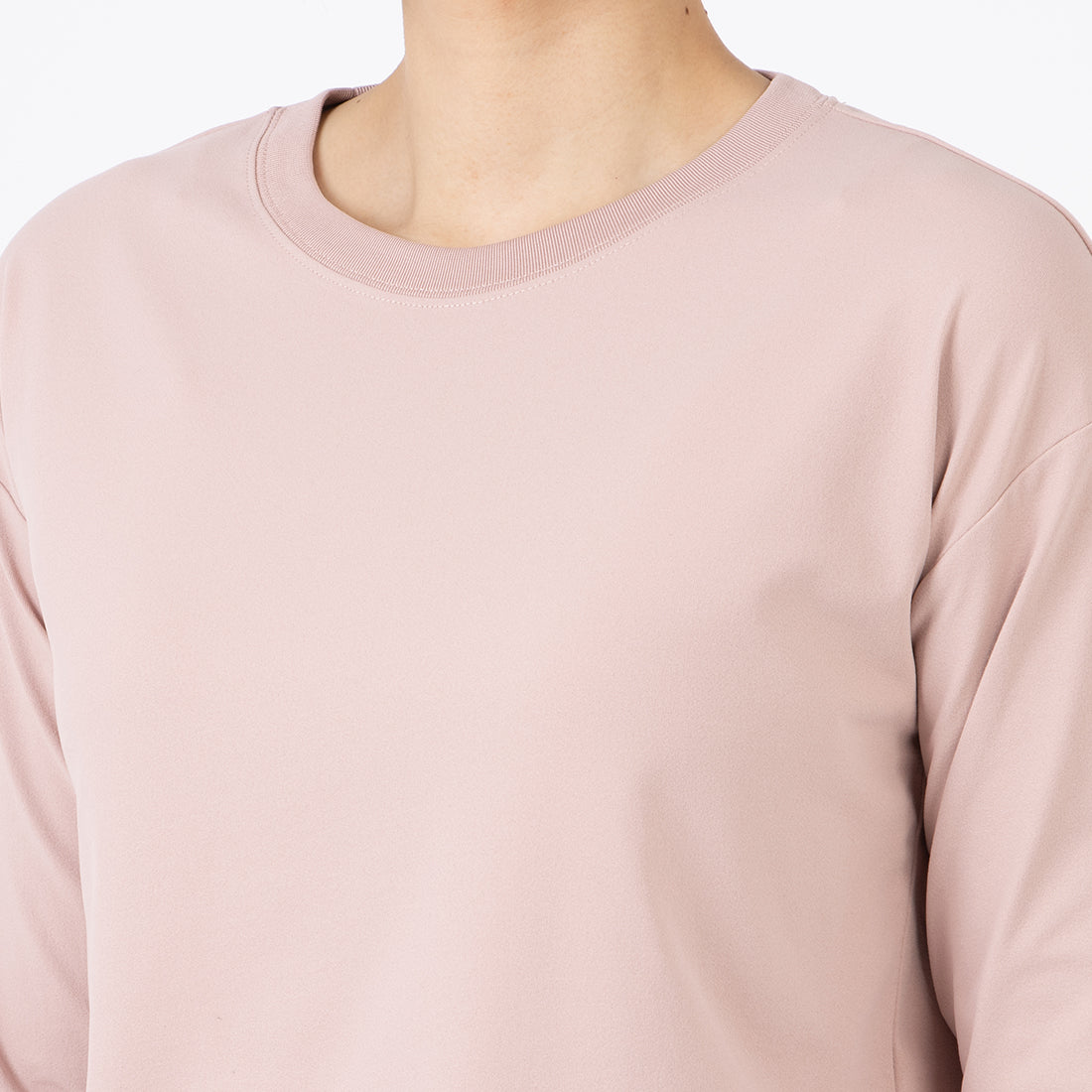 ショート ロングスリーブ Tシャツ / Ree-FIT SHORT L/SW-TEE