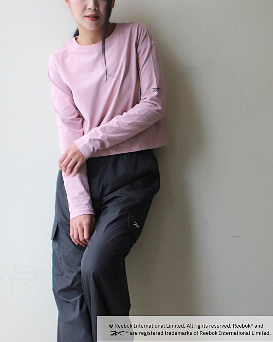 ショート ロングスリーブ Tシャツ / Ree-FIT SHORT L/SW-TEE