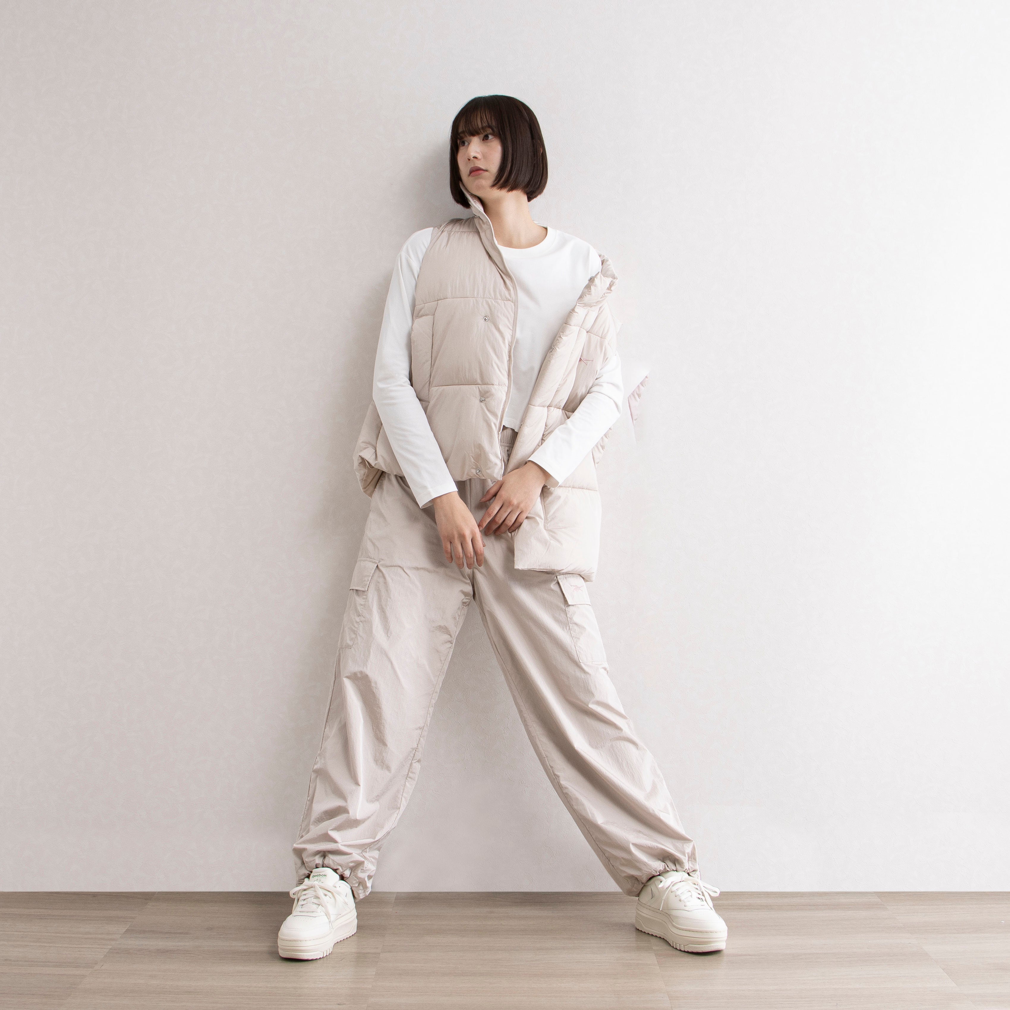 ショート ロングスリーブ Tシャツ / Ree-FIT SHORT L/SW-TEE