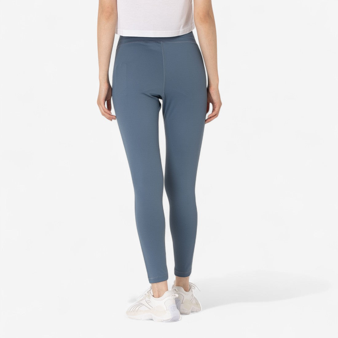 ラックス ハイライズ タイツ / LUX HI-RISE TIGHT （シャドウブルー） シャドウブルー