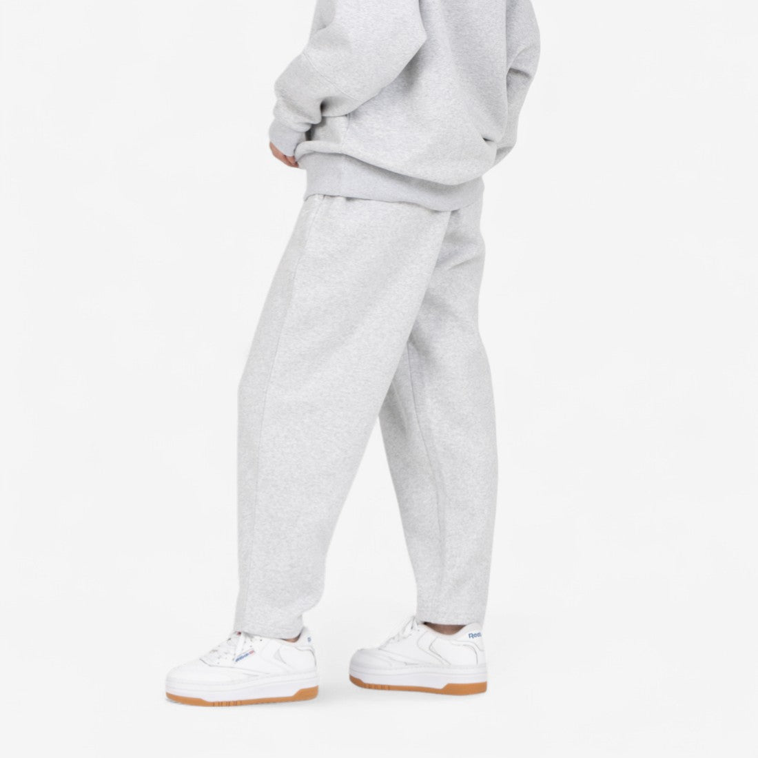 ラックス スウェット パンツ / LUX SWEAT PANT （ライトグレー） ライトグレー