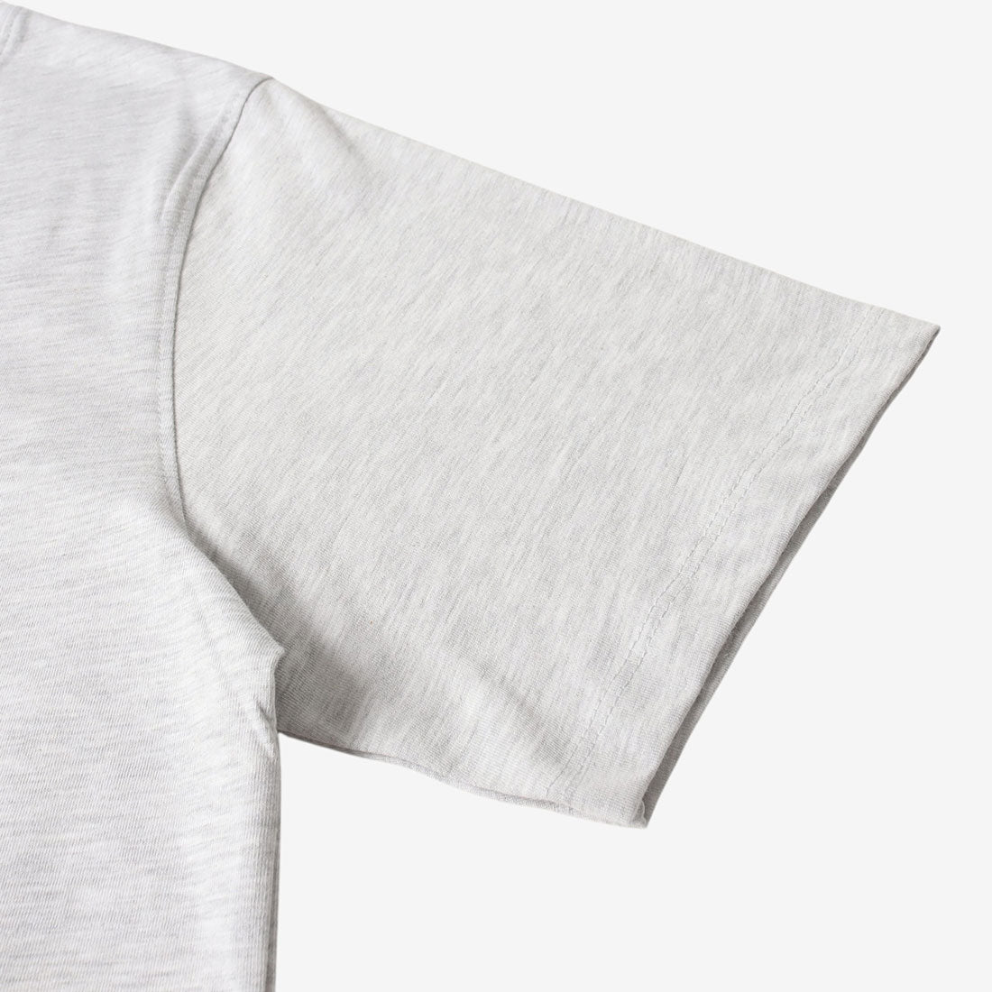 オーバーサイズ Tシャツドレス / ID OVERSIZED T-SHIRT DRESS （グレー） グレー