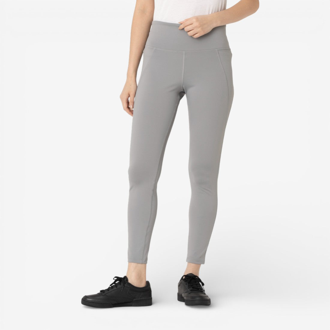 ラックス ハイライズ タイツ / LUX HI-RISE TIGHT （グレー） グレー