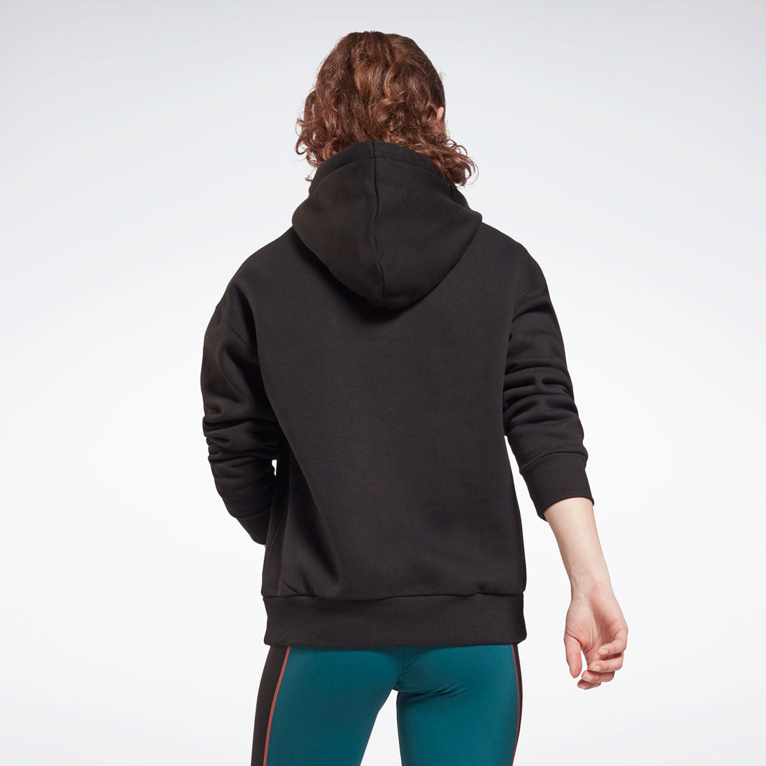 アイデンティティ ロゴ フリース プルオーバー フーディー / Identity Logo Fleece Pullover Hoodie