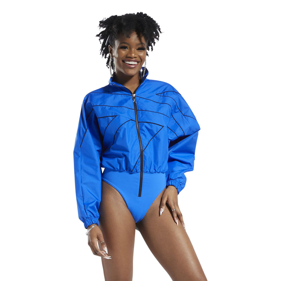 カーディ B レオタード ジャケット / Cardi B Leotard Jacket【返品不可商品】
