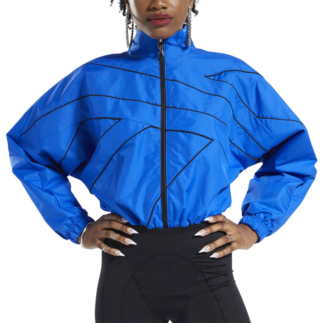 カーディ B レオタード ジャケット / Cardi B Leotard Jacket【返品不可商品】