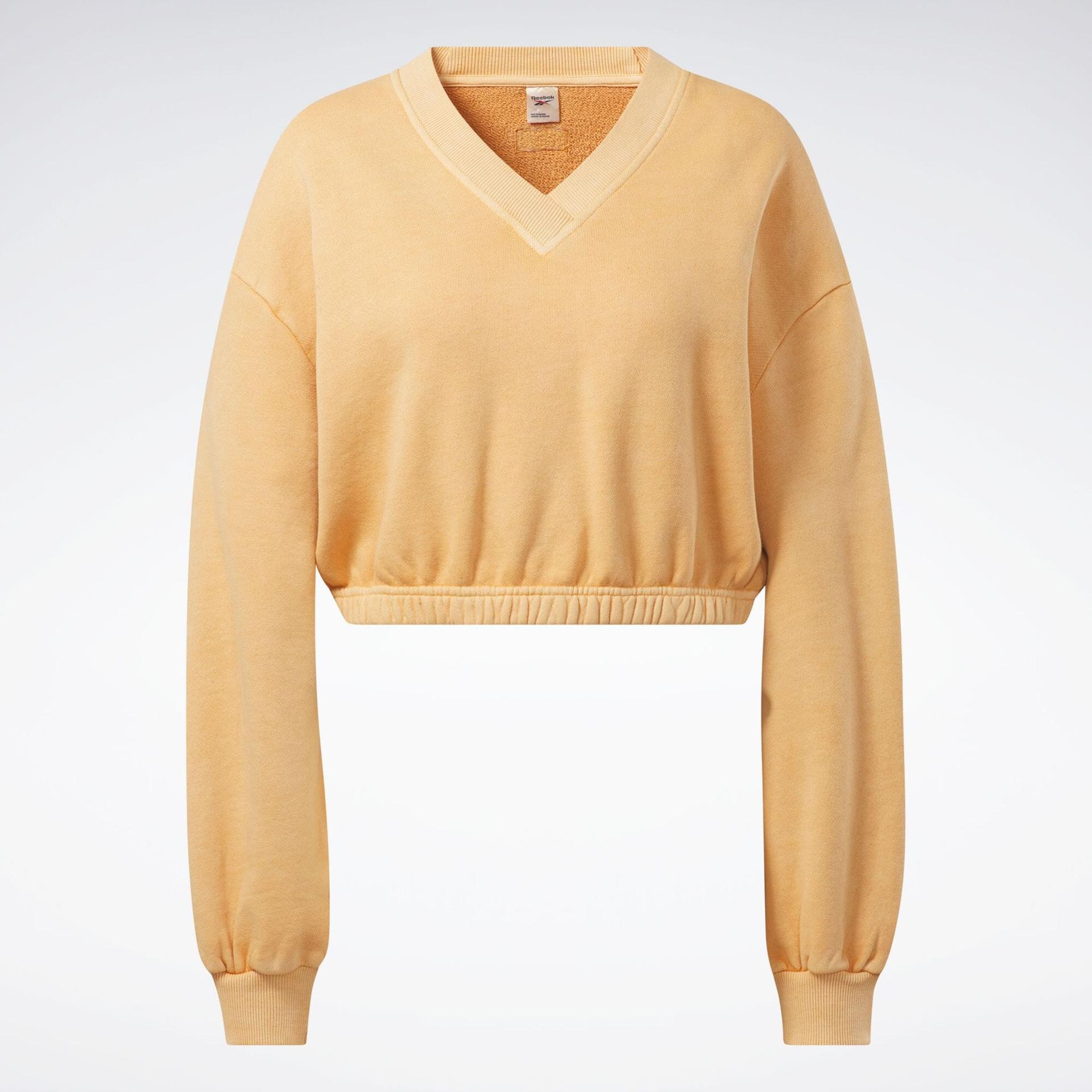 クラシックス ナチュラル ダイ フレンチ テリー クルー / Classics Natural Dye French Terry Crew