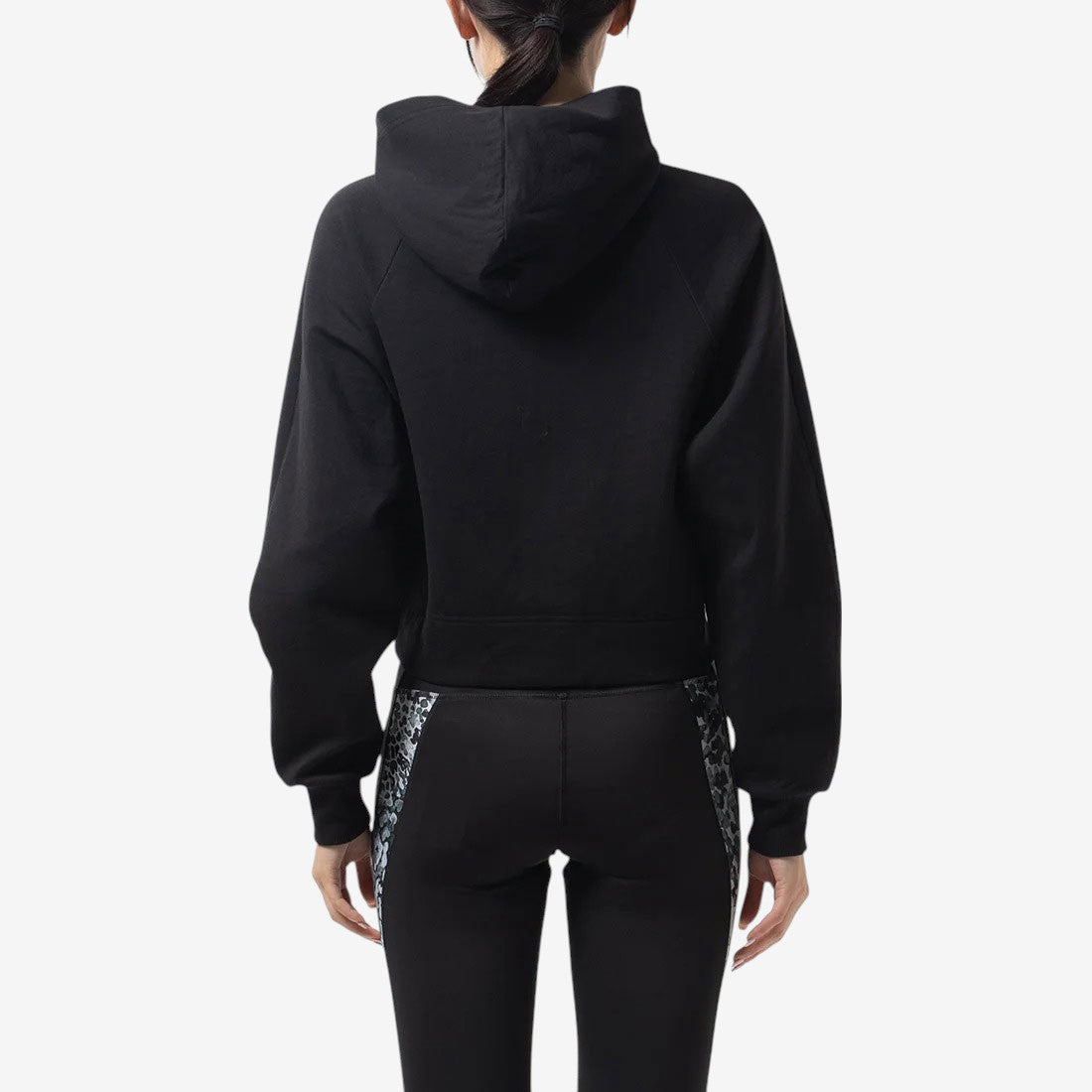 ドリームブレンド コットン フルジップ パーカー / TS Dreamblend Cotton Full Zip Parka （ブラック） ブラック